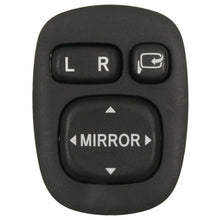 Load image into Gallery viewer, MRS55 Standard Ignition Door Remote Mirror Switch Standard Ignition Canada