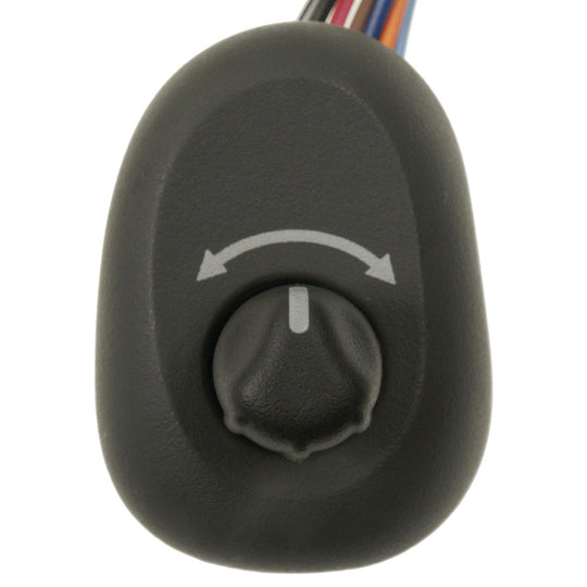 MRS74 Standard Ignition Door Remote Mirror Switch Standard Ignition Canada