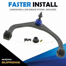 Charger l'image dans la galerie, CMS251057 Suspension Control Arm and Ball Joint Assembly Mevotech Supreme Canada