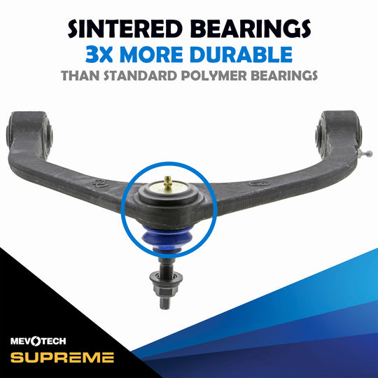 CMS251058 Suspension Control Arm and Ball Joint Assembly Mevotech Supreme Canada