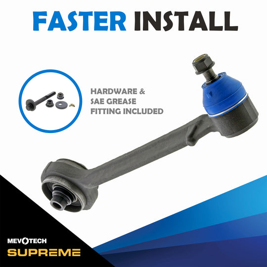 CMS251123 Suspension Control Arm and Ball Joint Assembly Mevotech Supreme Canada