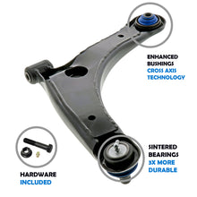 Load image into Gallery viewer, CMS25188 Suspension Control Arm and Ball Joint Assembly Mevotech Supreme Canada