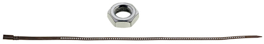 MS25700 Steering Tie Rod End Mevotech Supreme Canada