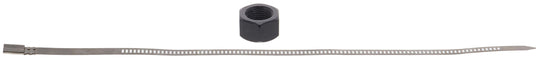 MS25716 Steering Tie Rod End Mevotech Supreme Canada