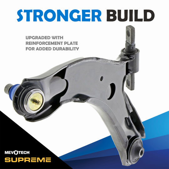 CMS30195 Suspension Control Arm and Ball Joint Assembly Mevotech Supreme Canada