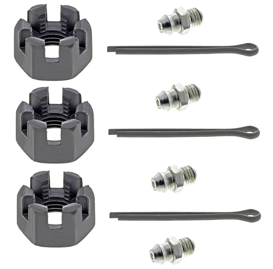 MS400459 Steering Linkage Assembly Mevotech Supreme Canada
