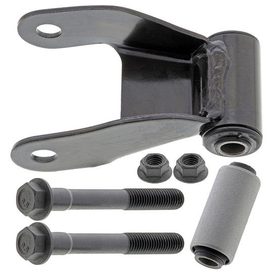 MS400472 Leaf Spring Shackle Mevotech Supreme Canada
