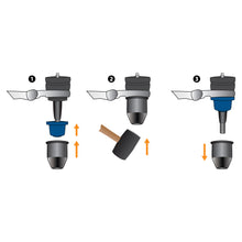 Load image into Gallery viewer, MS40522 Suspension Ball Joint Mevotech Supreme Canada
