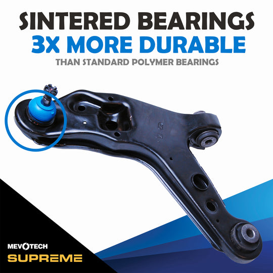 CMS501139 Suspension Control Arm and Ball Joint Assembly Mevotech Supreme Canada