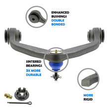 Load image into Gallery viewer, CMS501195 Suspension Control Arm and Ball Joint Assembly Mevotech Supreme Canada