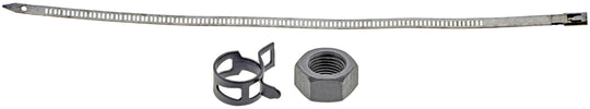 MS50798 Steering Tie Rod End Mevotech Supreme Canada