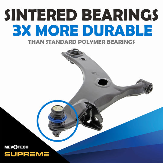 CMS801226 Suspension Control Arm and Ball Joint Assembly Mevotech Supreme Canada