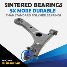 Load image into Gallery viewer, CMS861154 Suspension Control Arm and Ball Joint Assembly Mevotech Supreme Canada