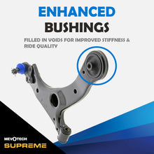 Load image into Gallery viewer, CMS861154 Suspension Control Arm and Ball Joint Assembly Mevotech Supreme Canada