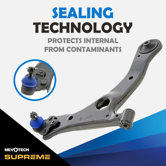 CMS861155 Suspension Control Arm and Ball Joint Assembly Mevotech Supreme Canada