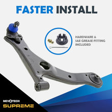 Load image into Gallery viewer, CMS861155 Suspension Control Arm and Ball Joint Assembly Mevotech Supreme Canada