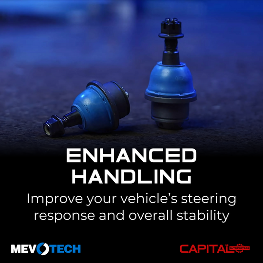 MSUPLBJ11165 Mevotech Lower Suspension Ball Joint Kit Mevotech Canada