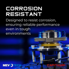 Load image into Gallery viewer, MSUPHUB10353 Mevotech Supreme Wheel Bearing and Hub Assembly Kit