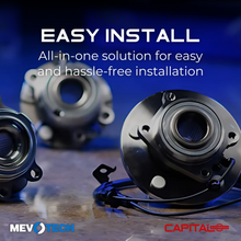 Load image into Gallery viewer, MSUPHUB20250 Mevotech Supreme Wheel Bearing and Hub Assembly Kit
