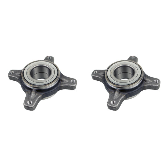 MSUPHUB10001 Mevotech Supreme Wheel Bearing and Hub Assembly Kit