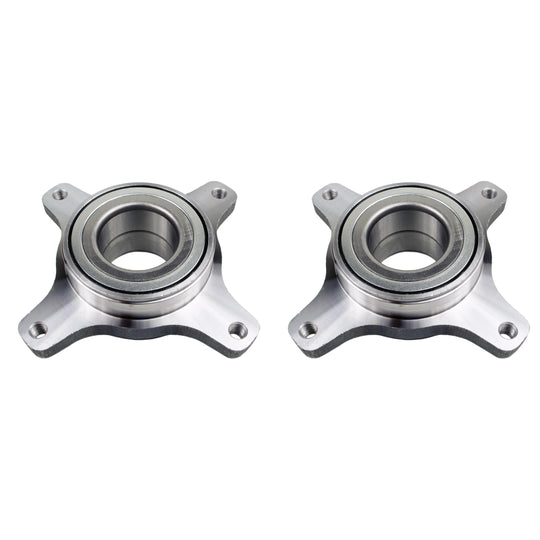 MSUPHUB10001 Mevotech Supreme Wheel Bearing and Hub Assembly Kit