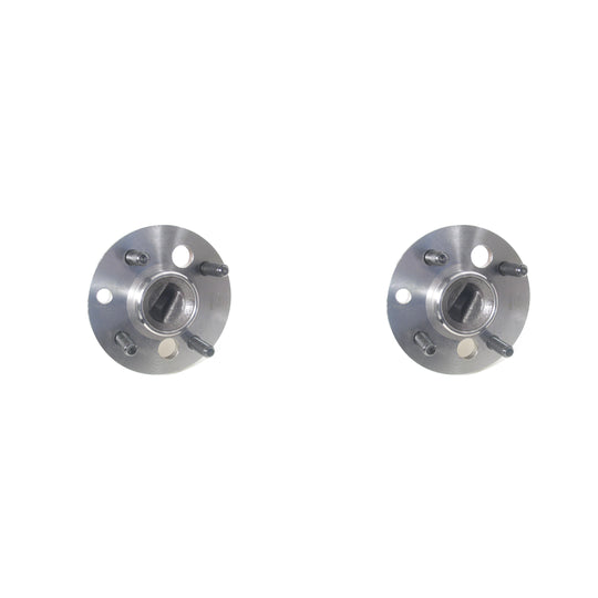 MSUPHUB10016 Mevotech Supreme Wheel Bearing and Hub Assembly Kit