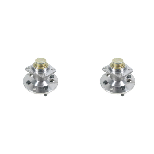 MSUPHUB10016 Mevotech Supreme Wheel Bearing and Hub Assembly Kit