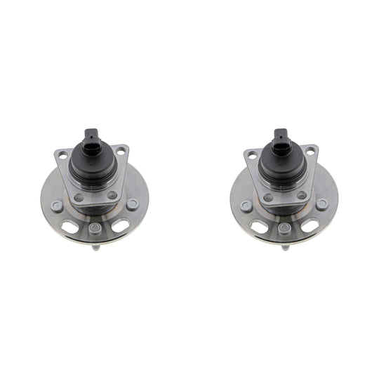MSUPHUB10090 Mevotech Supreme Wheel Bearing and Hub Assembly Kit