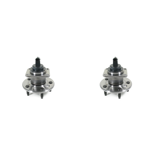 MSUPHUB10225 Mevotech Supreme Wheel Bearing and Hub Assembly Kit