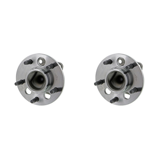MSUPHUB10306 Mevotech Supreme Wheel Bearing and Hub Assembly Kit
