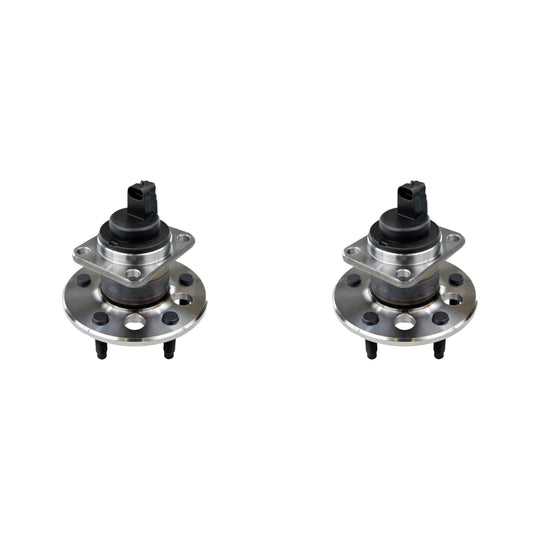 MSUPHUB10331 Mevotech Supreme Wheel Bearing and Hub Assembly Kit