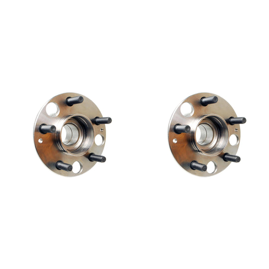 MSUPHUB10353 Mevotech Supreme Wheel Bearing and Hub Assembly Kit