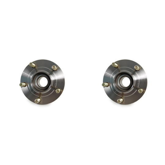 MSUPHUB10393 Mevotech Supreme Wheel Bearing and Hub Assembly Kit