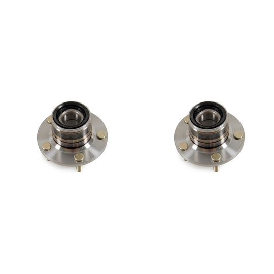 MSUPHUB10393 Mevotech Supreme Wheel Bearing and Hub Assembly Kit