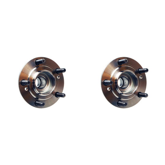 MSUPHUB10413 Mevotech Supreme Wheel Bearing and Hub Assembly Kit