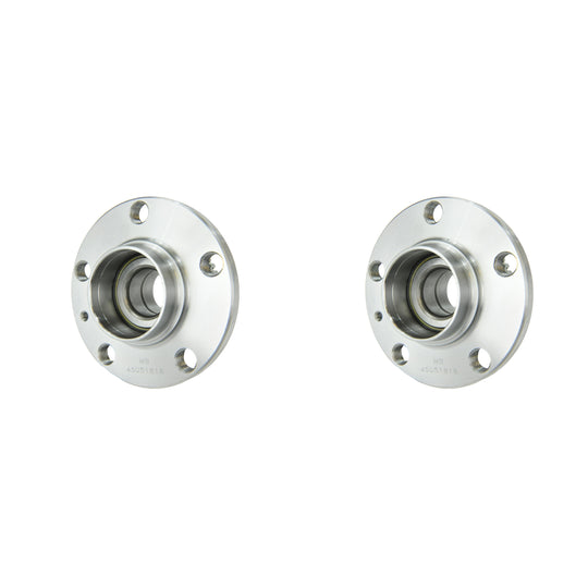 MSUPHUB10432 Mevotech Supreme Wheel Bearing and Hub Assembly Kit