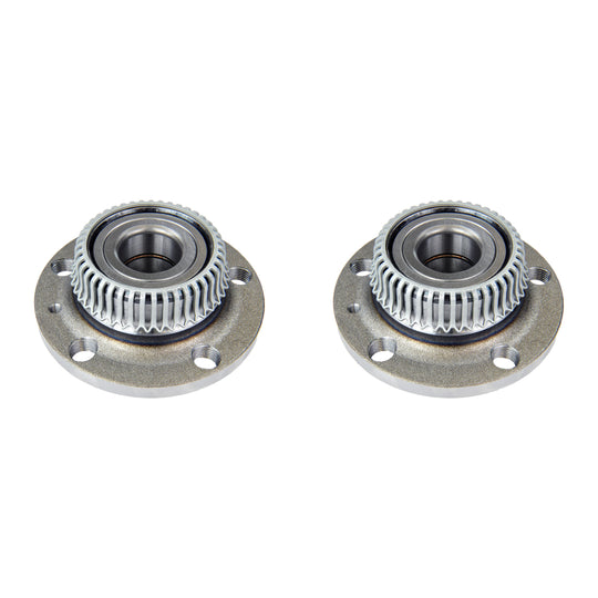 MSUPHUB10432 Mevotech Supreme Wheel Bearing and Hub Assembly Kit