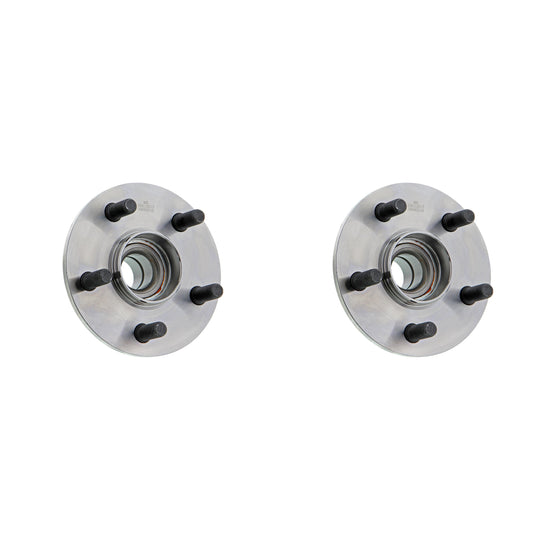 MSUPHUB10474 Mevotech Supreme Wheel Bearing and Hub Assembly Kit