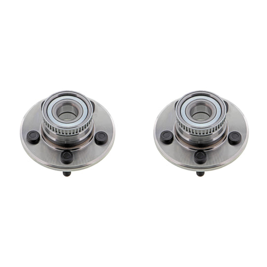 MSUPHUB10474 Mevotech Supreme Wheel Bearing and Hub Assembly Kit