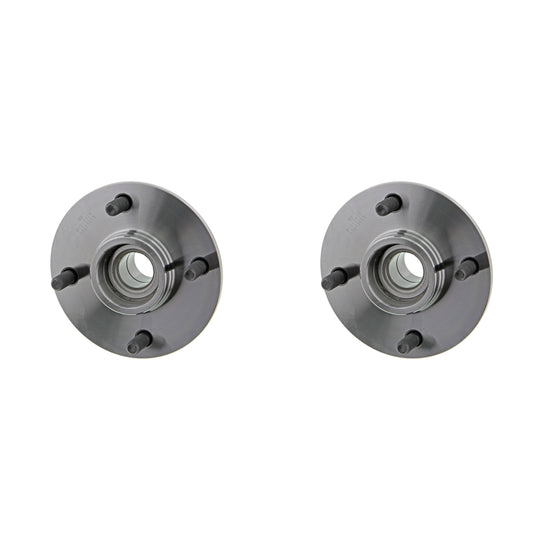 MSUPHUB10488 Mevotech Supreme Wheel Bearing and Hub Assembly Kit