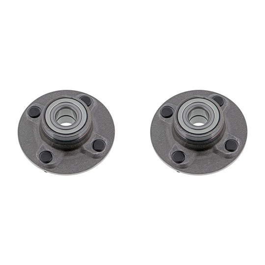 MSUPHUB10488 Mevotech Supreme Wheel Bearing and Hub Assembly Kit