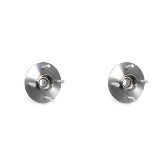 MSUPHUB10535 Mevotech Supreme Wheel Bearing and Hub Assembly Kit