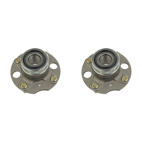 MSUPHUB10539 Mevotech Supreme Wheel Bearing and Hub Assembly Kit