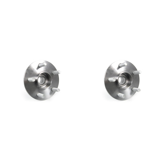 MSUPHUB10544 Mevotech Supreme Wheel Bearing and Hub Assembly Kit