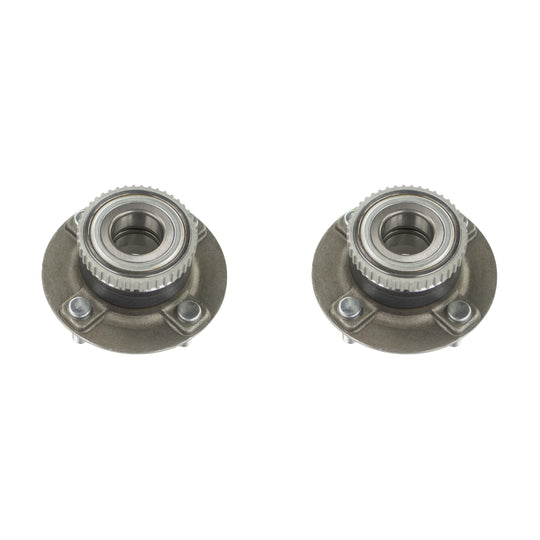 MSUPHUB10550 Mevotech Supreme Wheel Bearing and Hub Assembly Kit