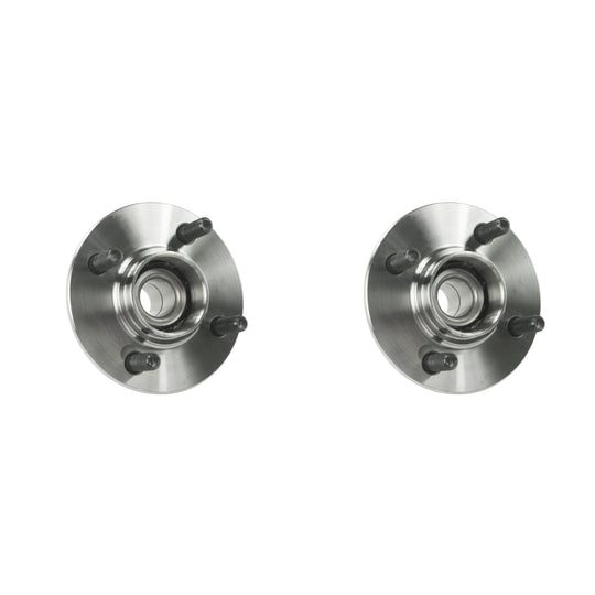 MSUPHUB10566 Mevotech Supreme Wheel Bearing and Hub Assembly Kit
