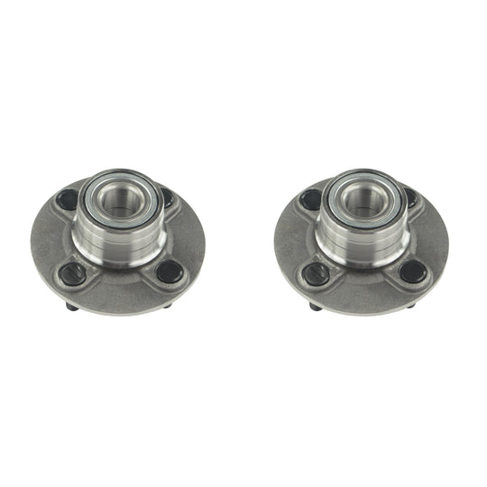 MSUPHUB10566 Mevotech Supreme Wheel Bearing and Hub Assembly Kit