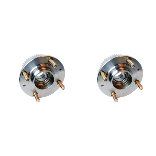MSUPHUB10582 Mevotech Supreme Wheel Bearing and Hub Assembly Kit