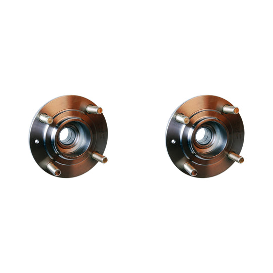 MSUPHUB10589 Mevotech Supreme Wheel Bearing and Hub Assembly Kit