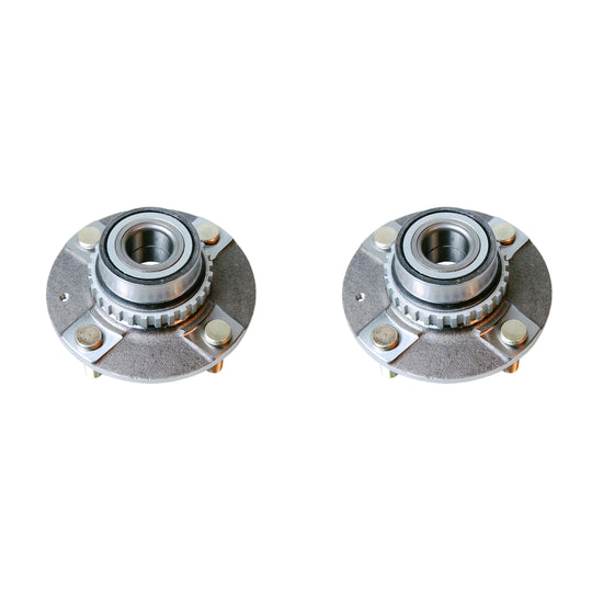 MSUPHUB10589 Mevotech Supreme Wheel Bearing and Hub Assembly Kit